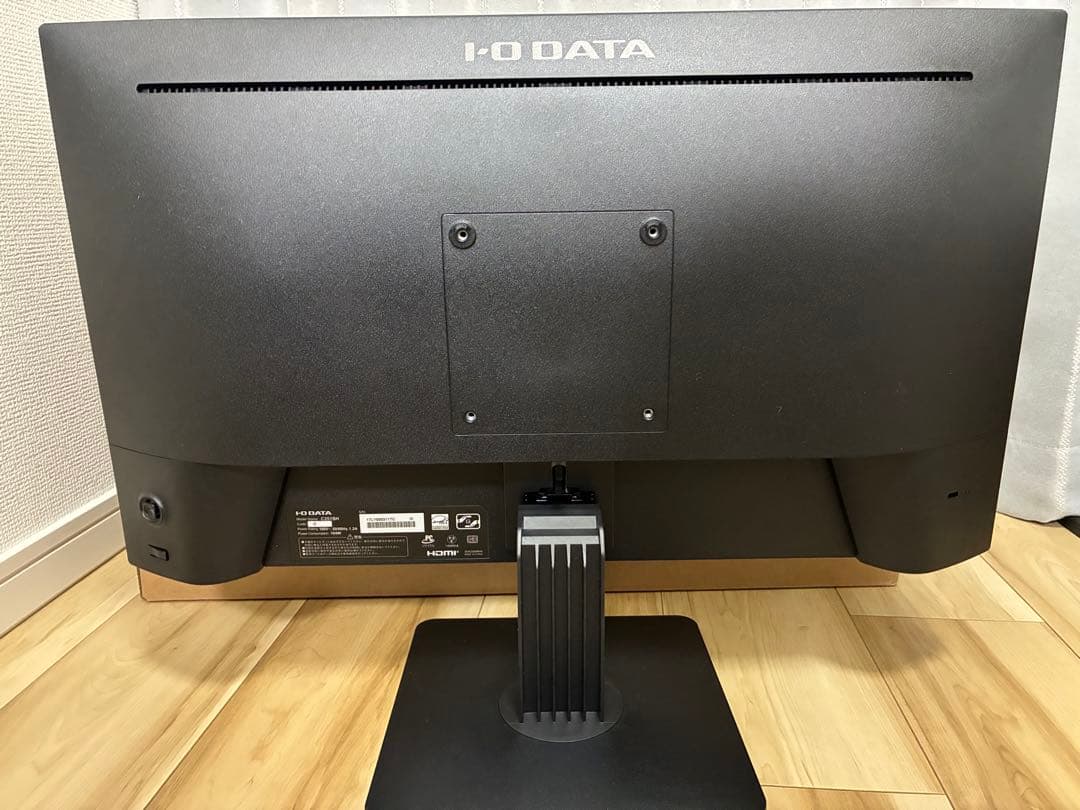IODATA LCD-C251SH 24.5型 フルHDディスプレイ