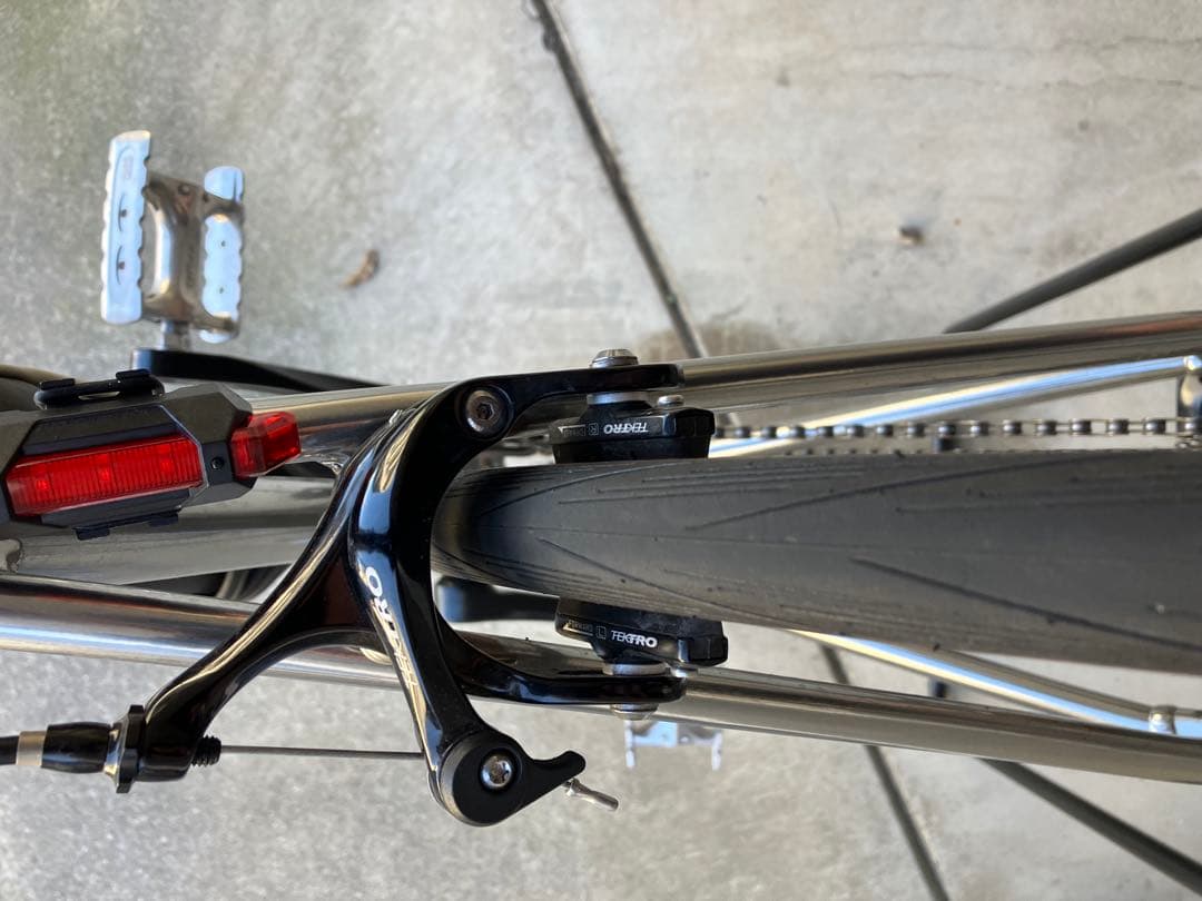 Scott ロードバイク　スタンド付き