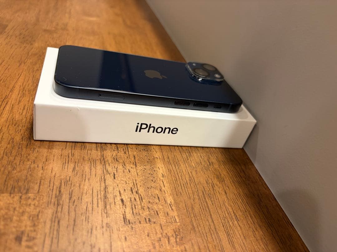 iphone13 mini 256GB ブラック simフリー