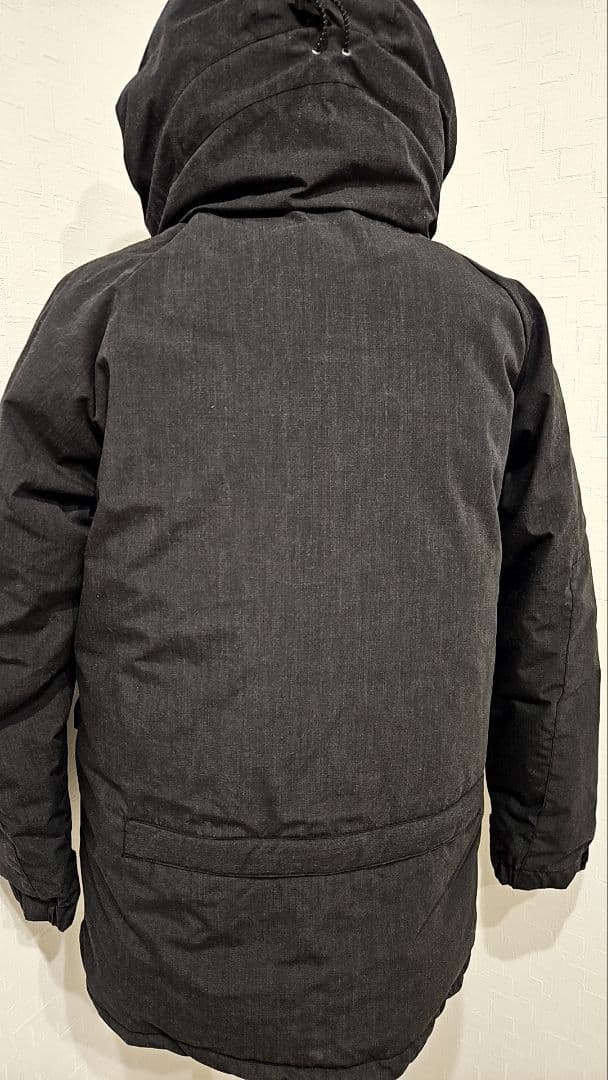 NANGA -ナンガ-【焚火ダウン】Lサイズ/日本製/美品