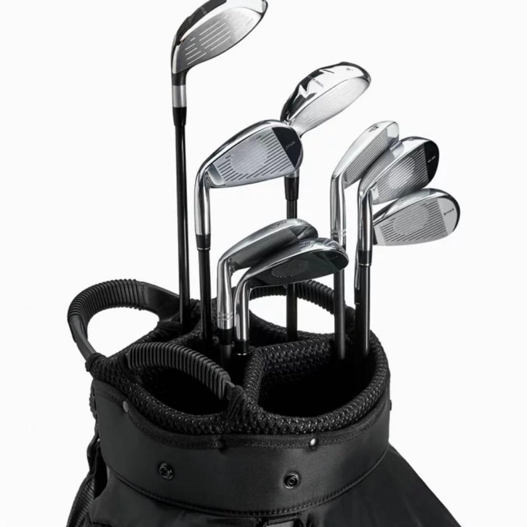 ポルシェ　ゴルフキャディバッグ