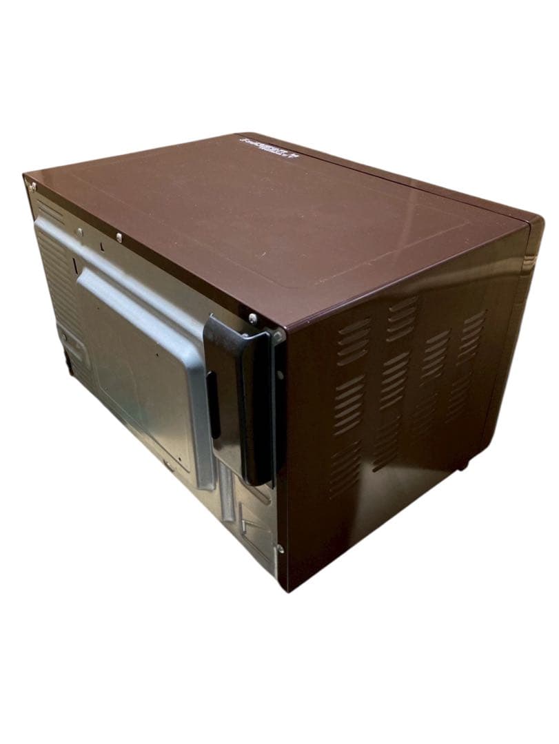 美品/2019年製/シャープ/過熱水蒸気オーブンレンジ/23L