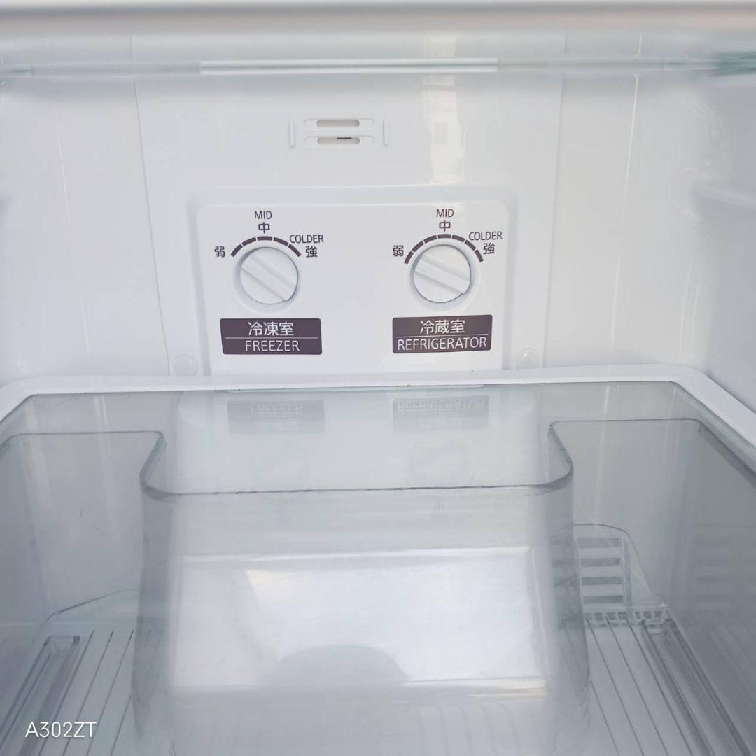 9221 送料設置込み　三菱　23年モデル　2ドア冷蔵庫