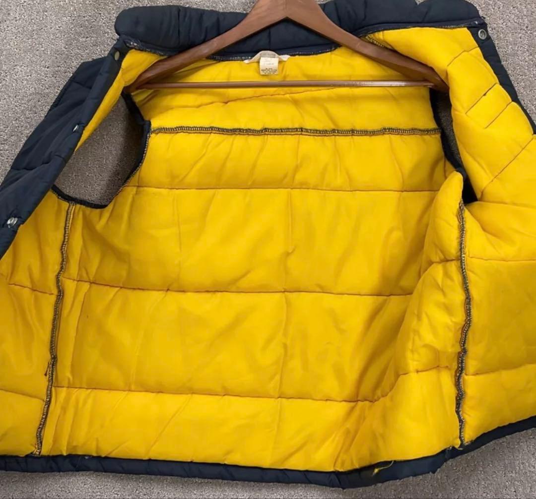 GOODYEAR グッドイヤー オフィシャル ビンテージ レーシング ベストxl