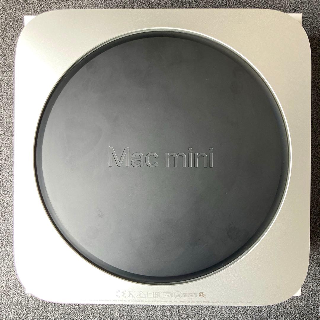 【美品】Apple Mac mini M1 16GB SSD 512GB