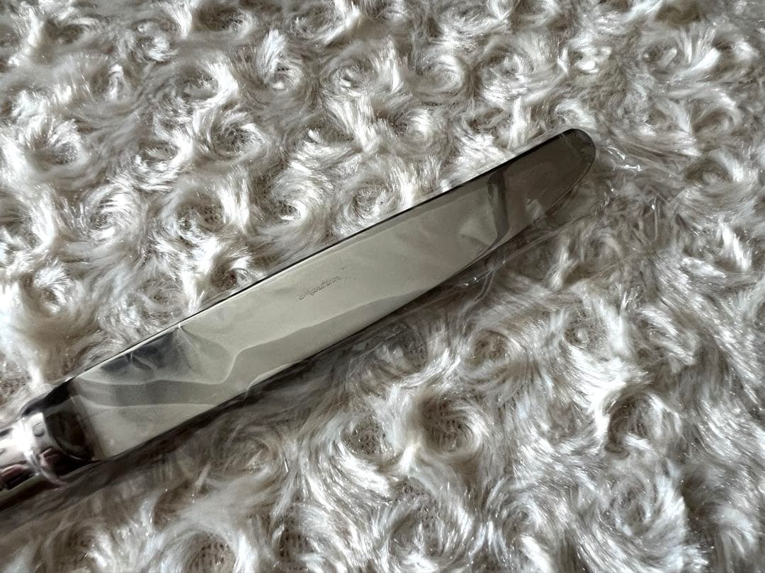 マーシャン　カトラリーセット　ディナーセット〈30本セット〉洋白銀