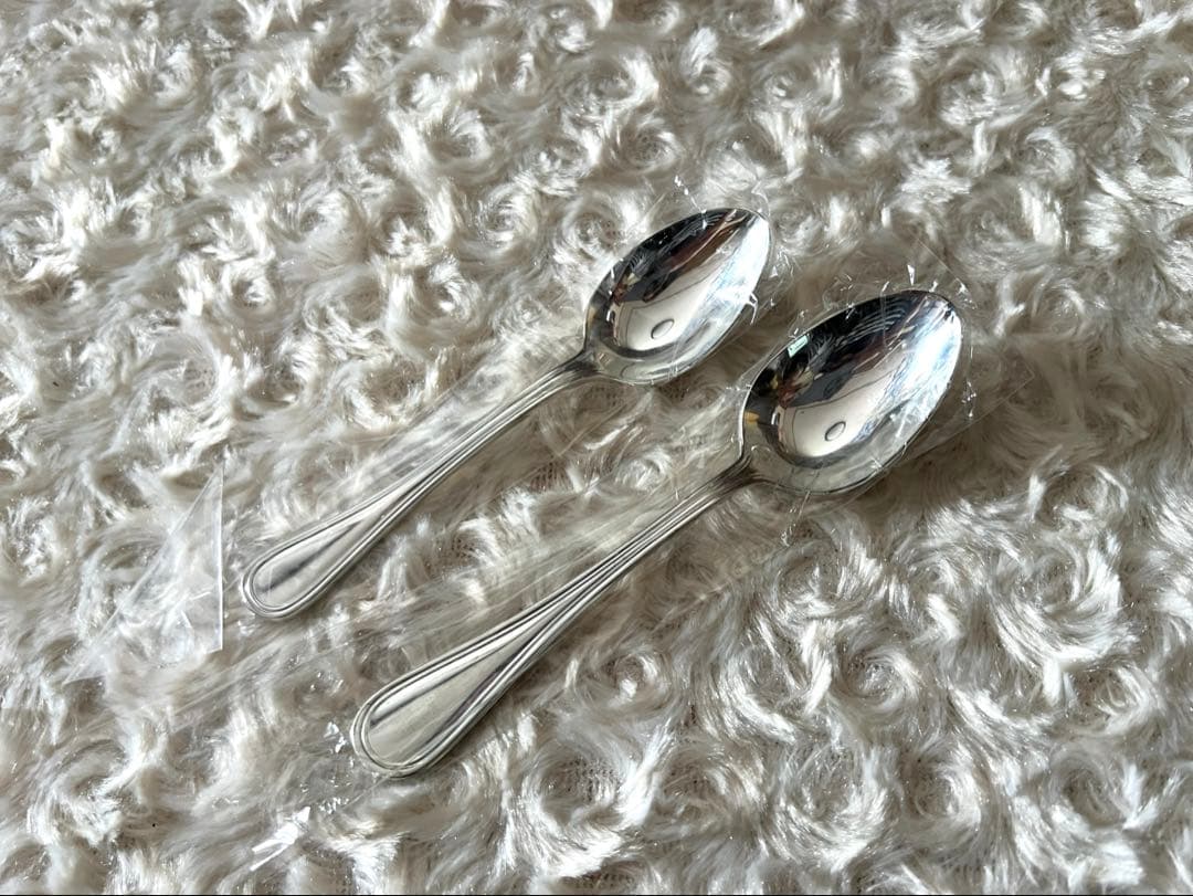 マーシャン　カトラリーセット　ディナーセット〈30本セット〉洋白銀