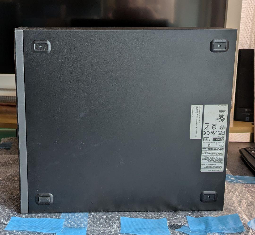 №114、Win11(24H2)、i3_4130、Quadro、M12G、SSD