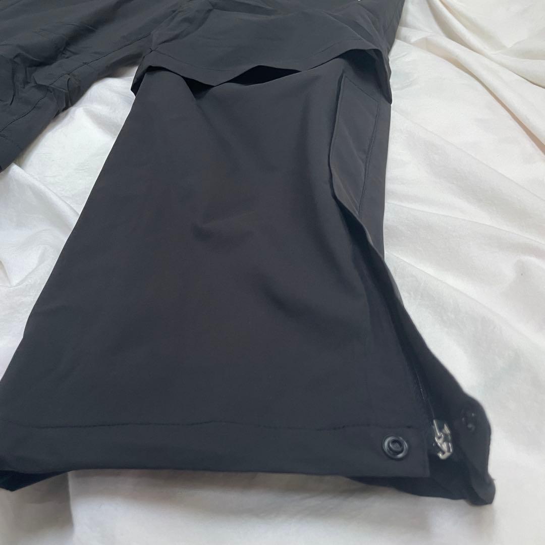 【新品未使用】archivio アルチビオ レインウェア上下セット レディース