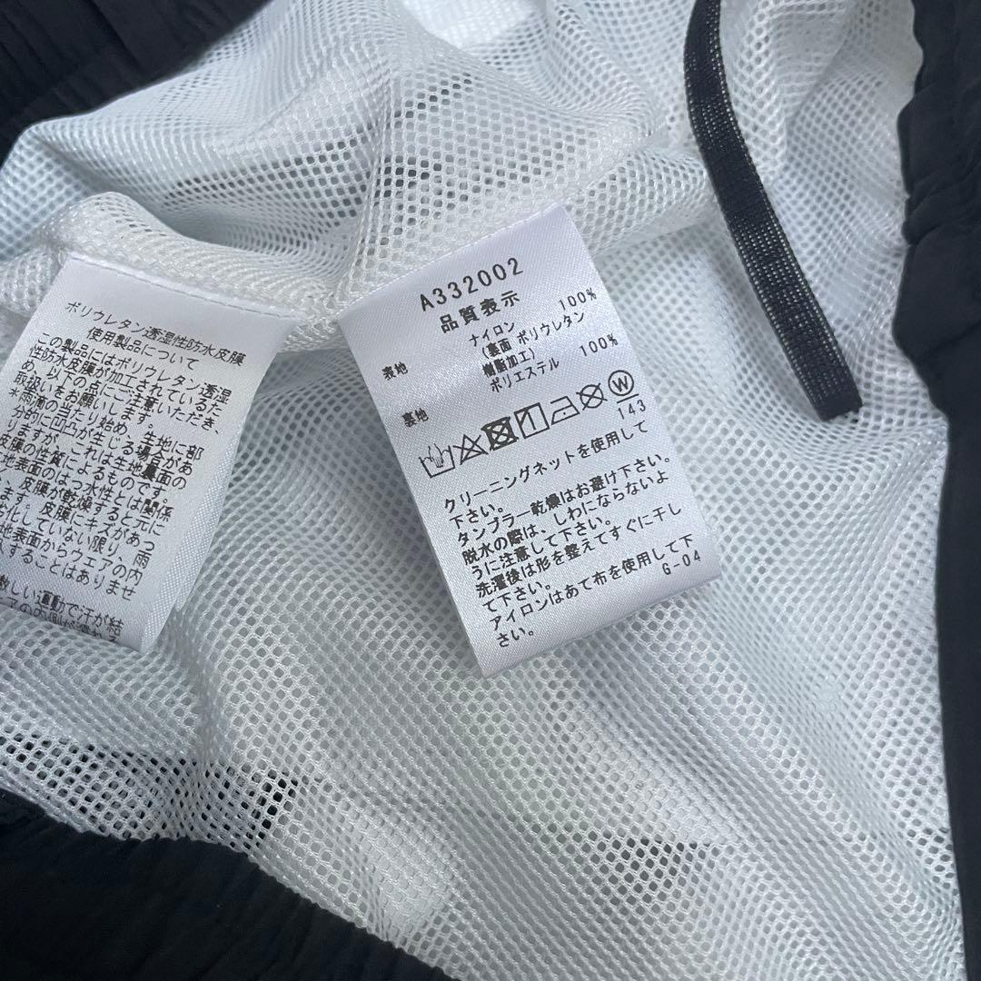 【新品未使用】archivio アルチビオ レインウェア上下セット レディース