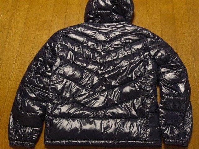 M日本サイズ位新品トミーヒルフィガーUSA限定ダウンジャケット同機能耐風耐水蓄熱