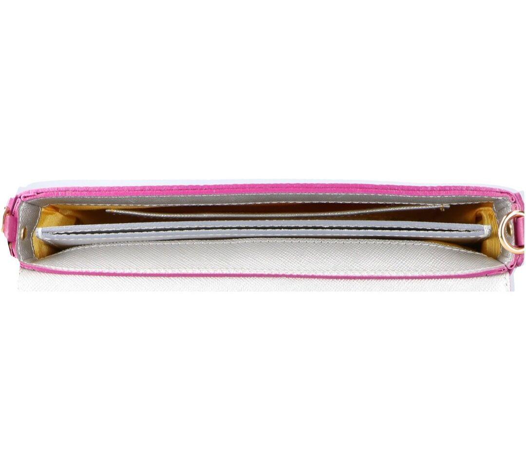 再値下げ⭐️ADMJ スリムウォレット付き ショルダーバッグ　モバイルポーチ