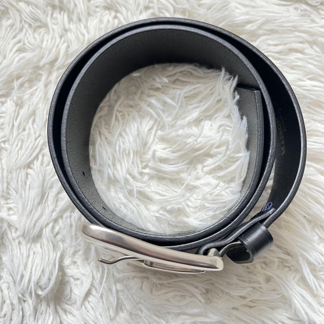 みぃ　極美品　6 roku ロク メゾンボワネ 別注ベルト