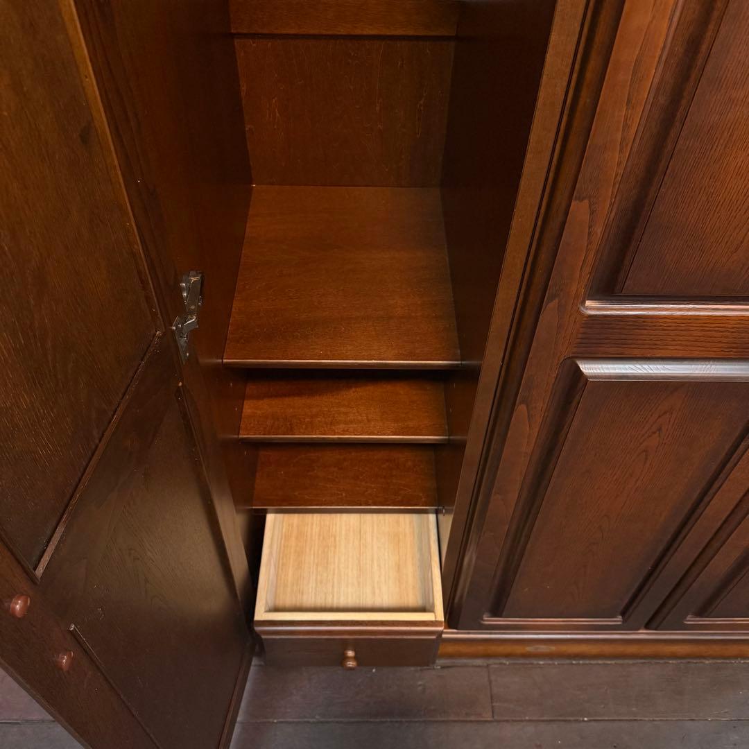 H112K8 IDF太田長 ATLANTA アトランタ ワードローブ