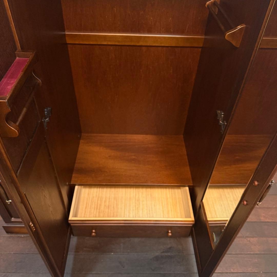 H112K8 IDF太田長 ATLANTA アトランタ ワードローブ