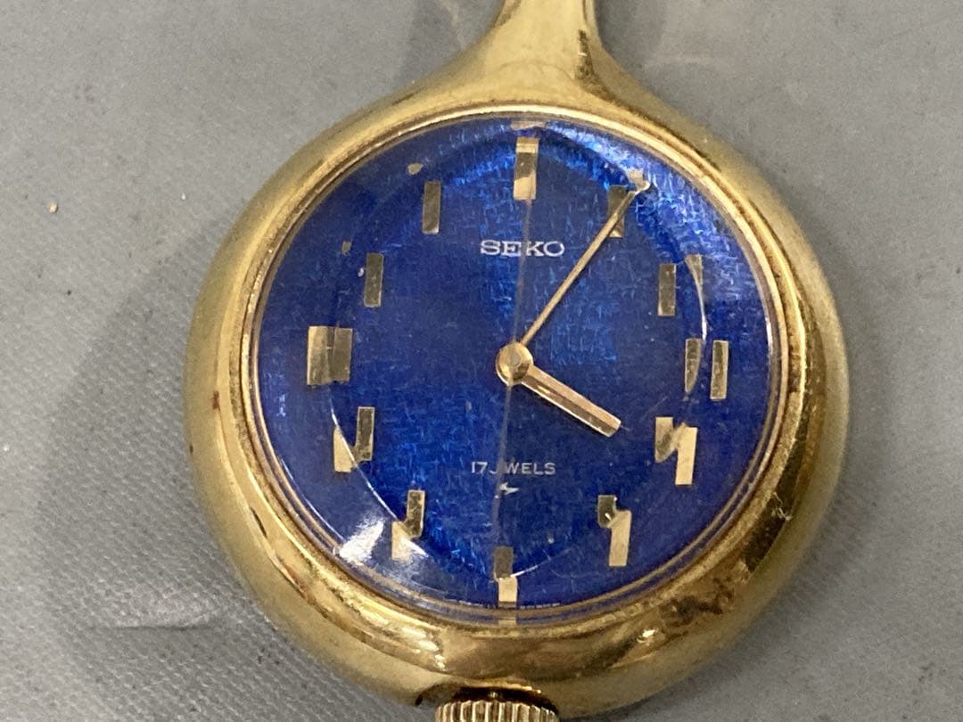 時計まとめ 約10点 SEIKO サンローラン等 ゴールド系