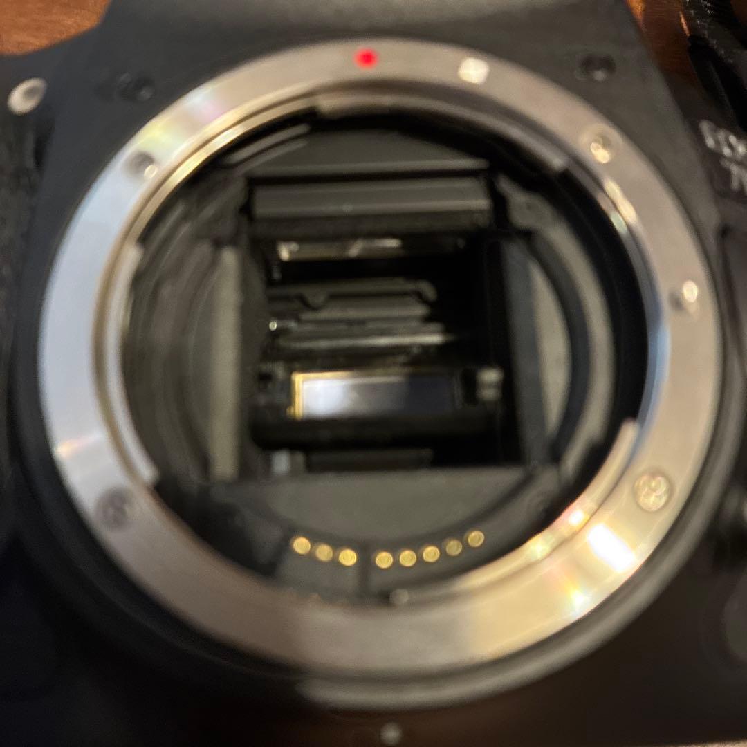デジタルカメラ Canon EOS7D