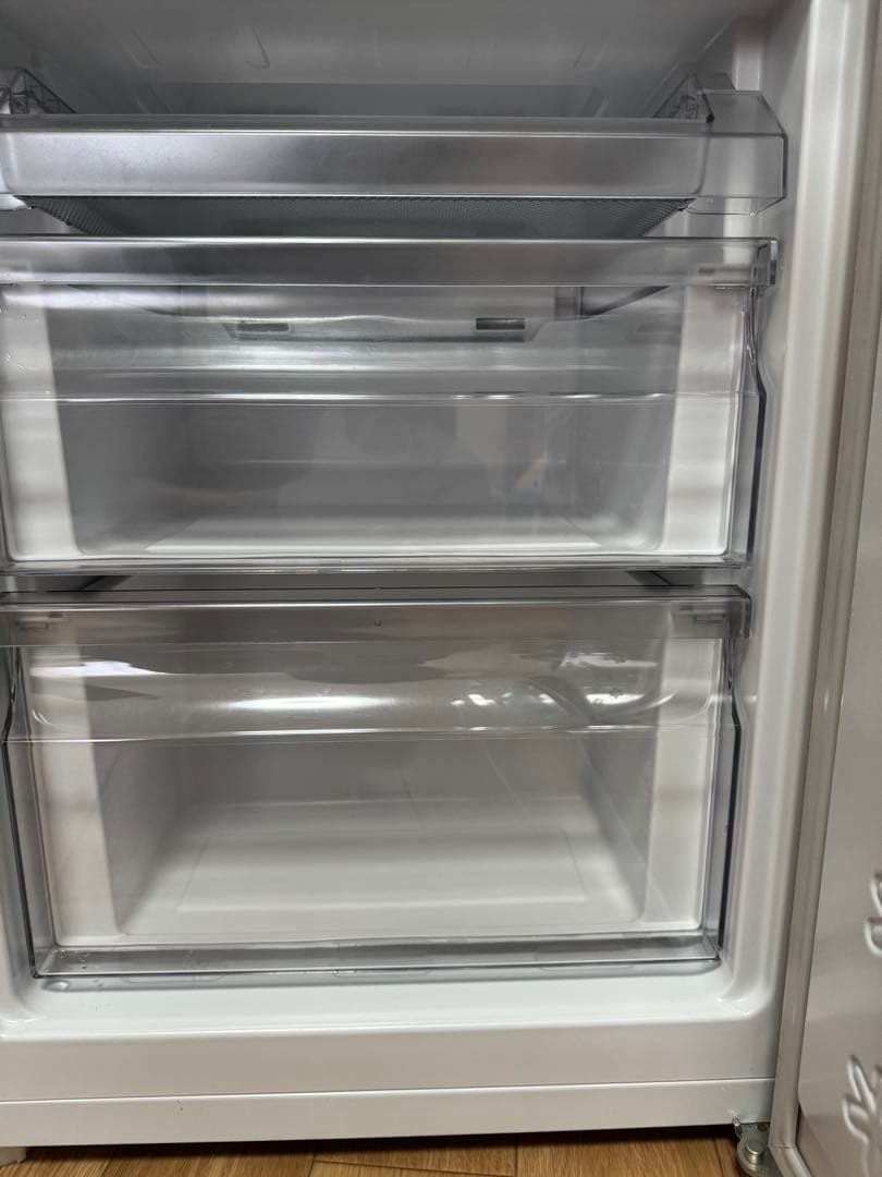 ハイアール Haier 冷蔵庫 JR-XP2NF148F 148L 2019年製