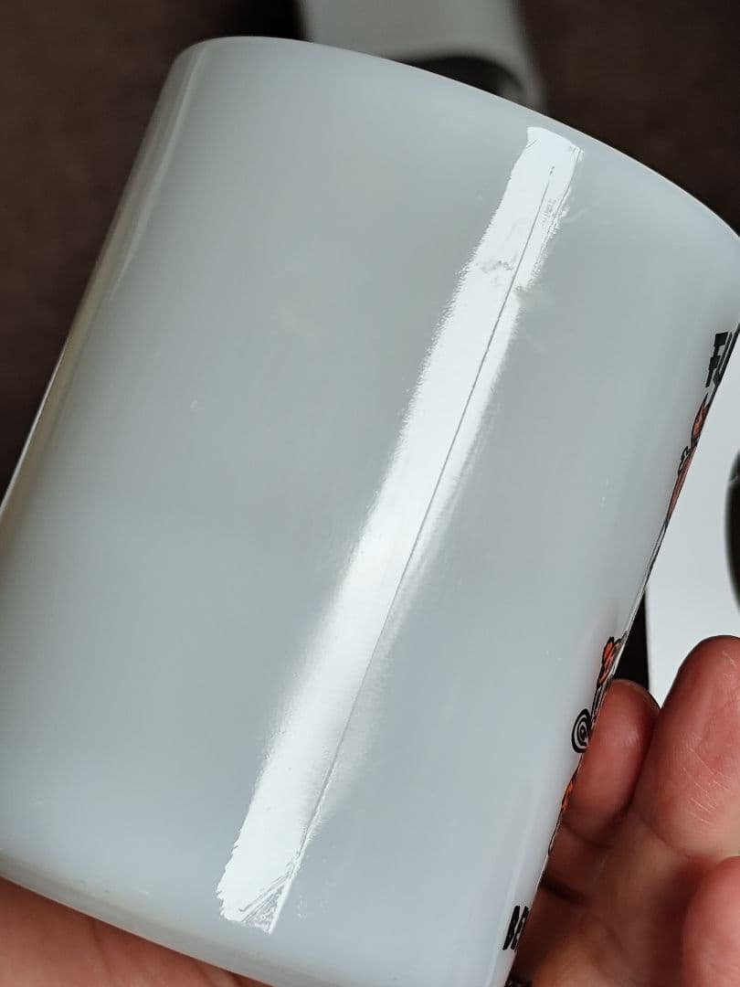 レア　フリントストーンズ　マグ　フェデラル