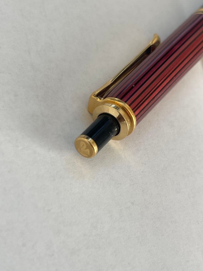 ペリカン　スーべレーン　k400 レッド