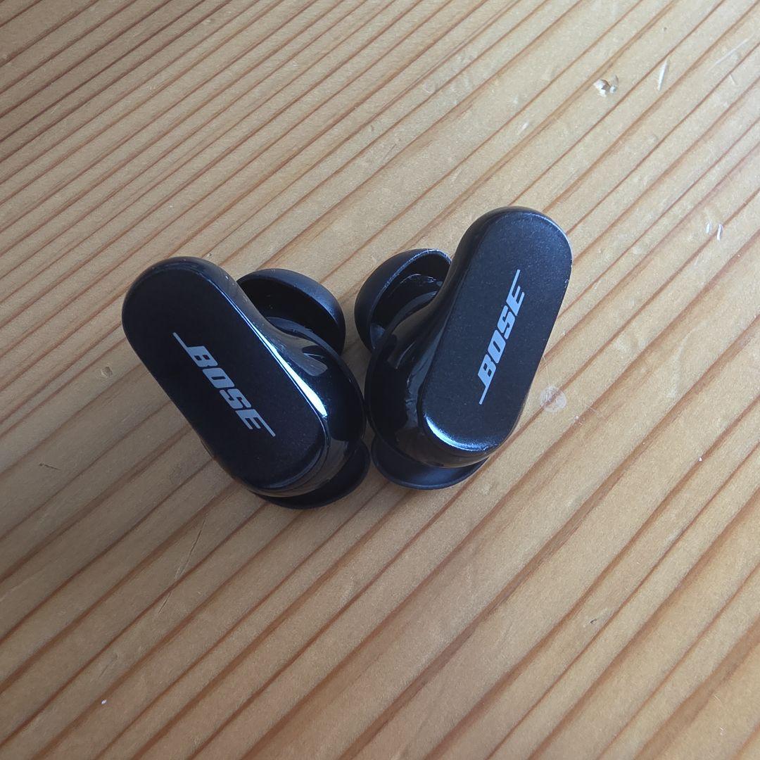 Bose QuietComfort Earbuds ⅱ