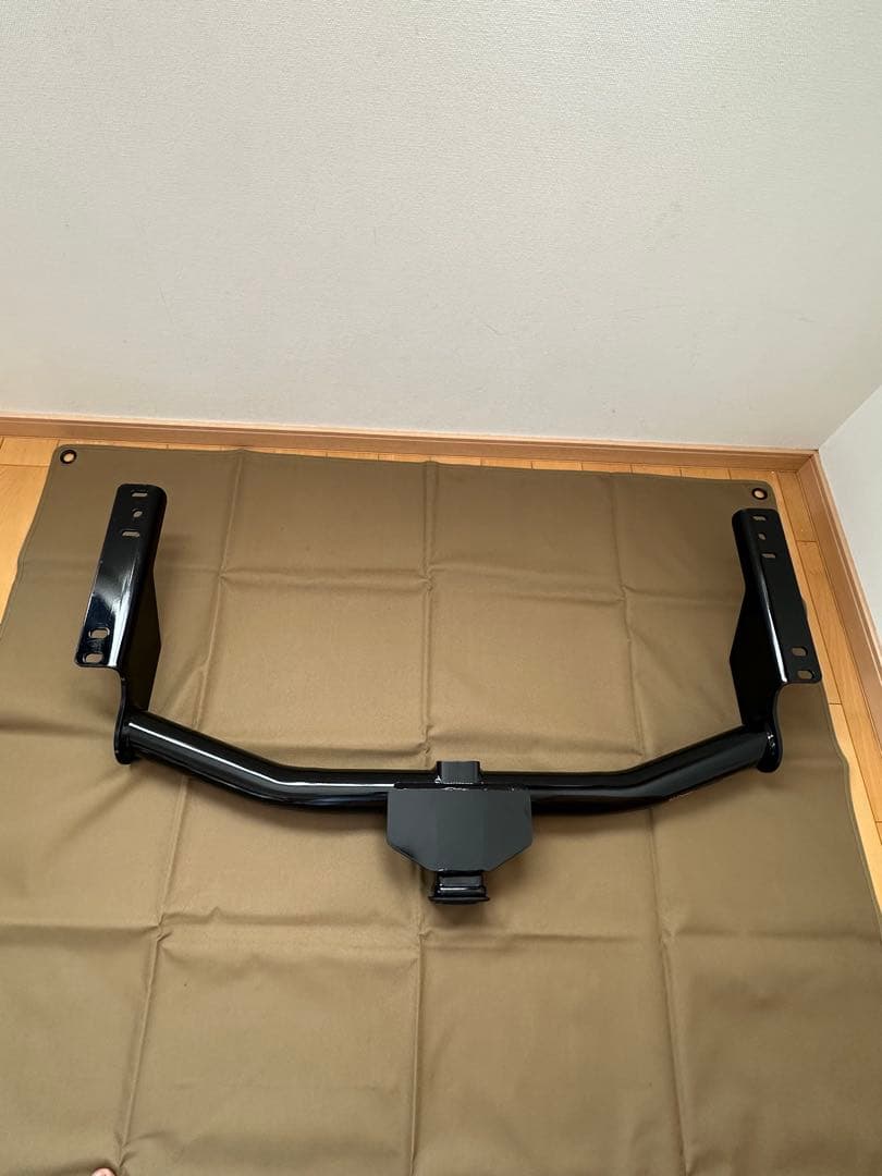 ランクル150プラド ヒッチメンバー