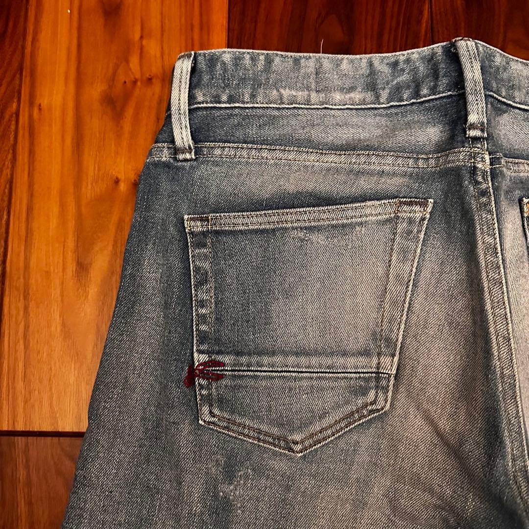 【美品・日本製】DENHAM RAZOR MIJJRS W29