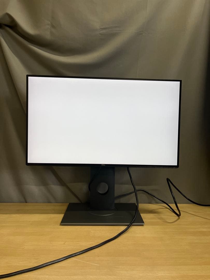 Dell U2518D 25インチモニター　ps4対応2k