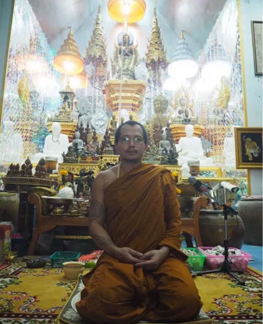 【限定1】入手困難　菩薩水象 幸運富、権力、抑制　 プラクルアン