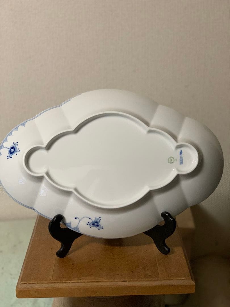 ロイヤルコペンハーゲン　ブルーエレメンツシリーズ3点セット、