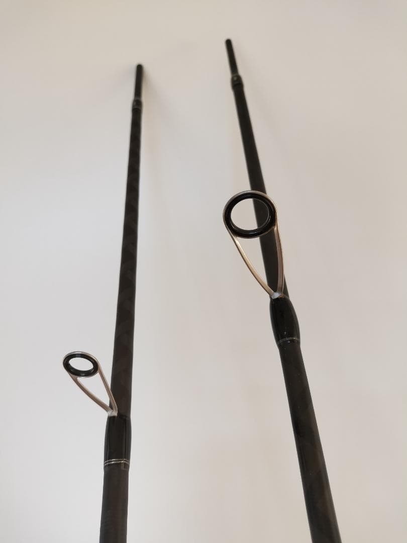 【海峡津軽】アブガルシア　エギング＆ワインドロッド　2本セット