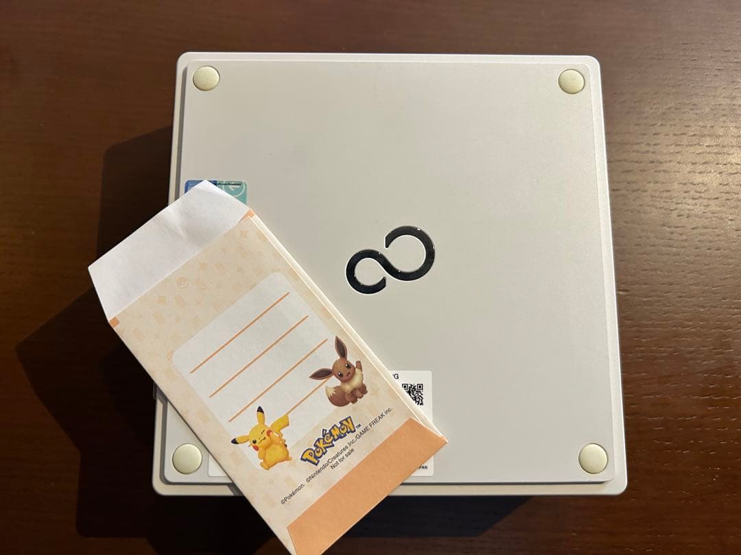 富士通 FUJITSU ミニPC i7-3770T【希少】