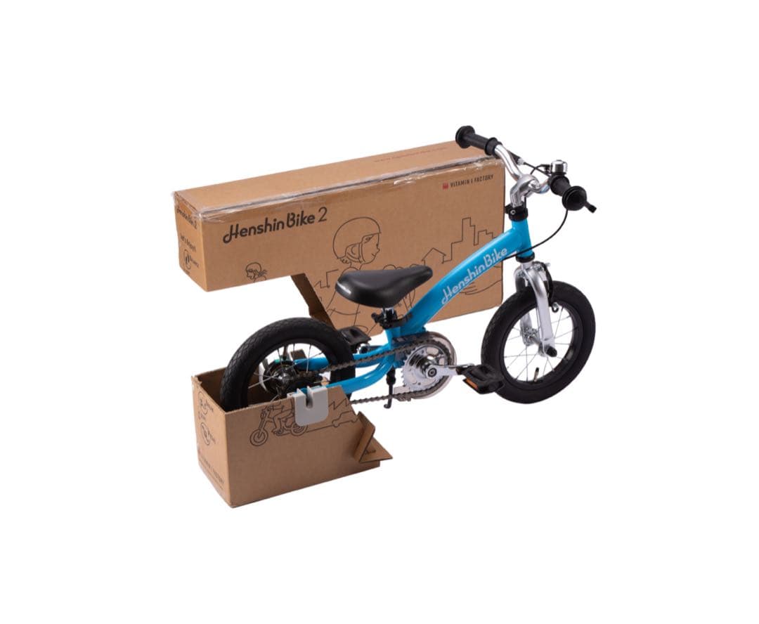 へんしんばいく2 新品