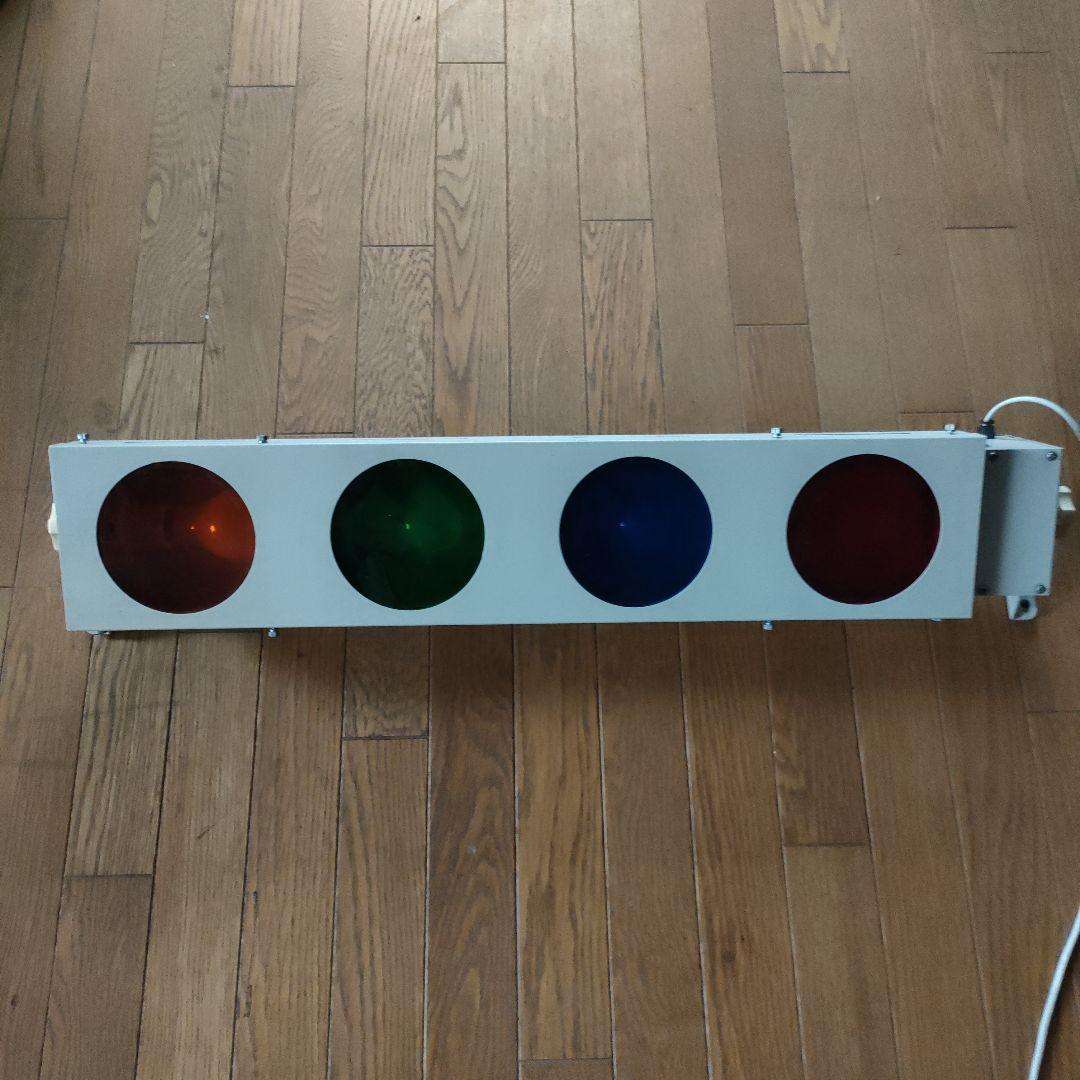 信号機型 LED ライト 4色