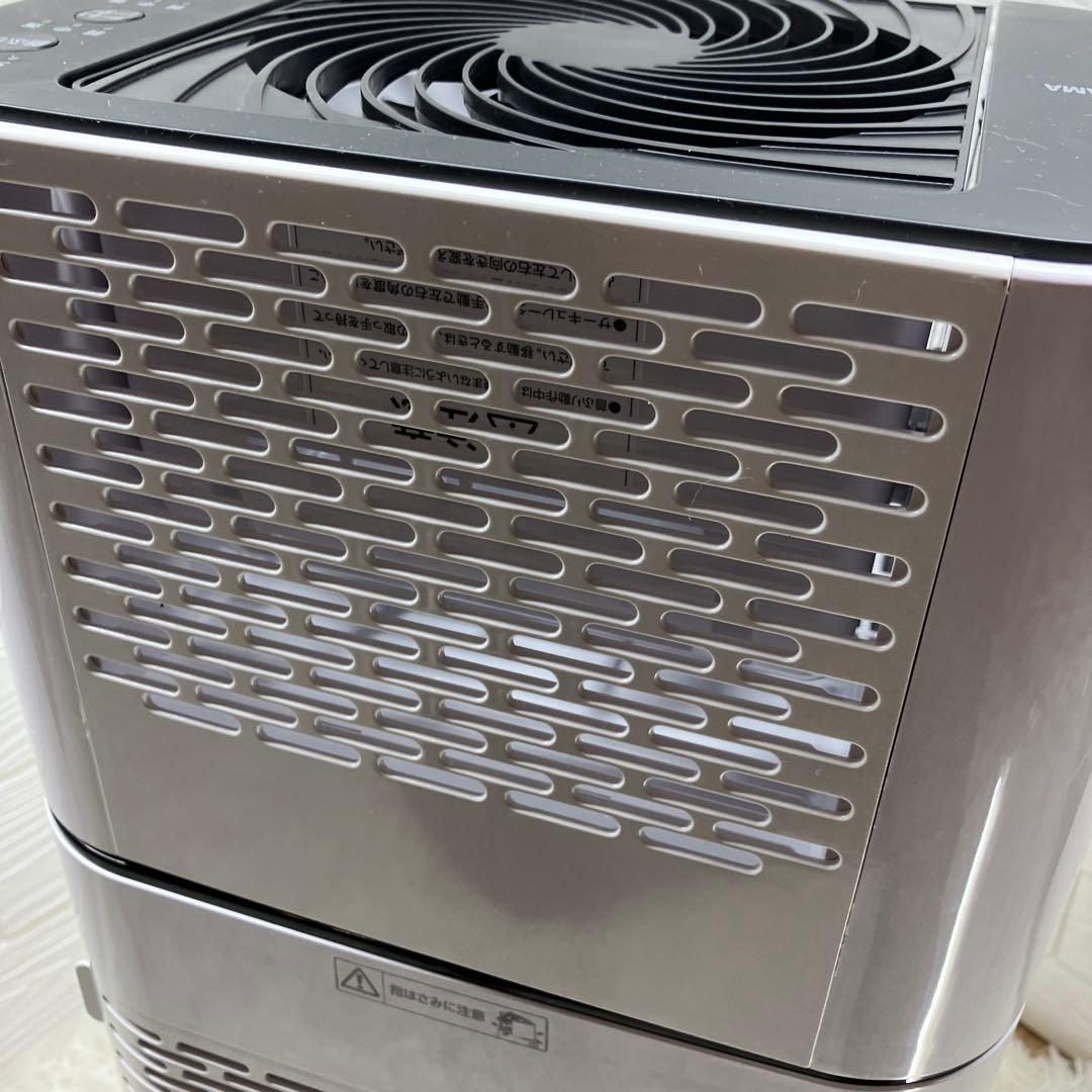 アイリス　サーキュレーター　衣類乾燥　除湿機 IJD-JN50-W 21年　美品