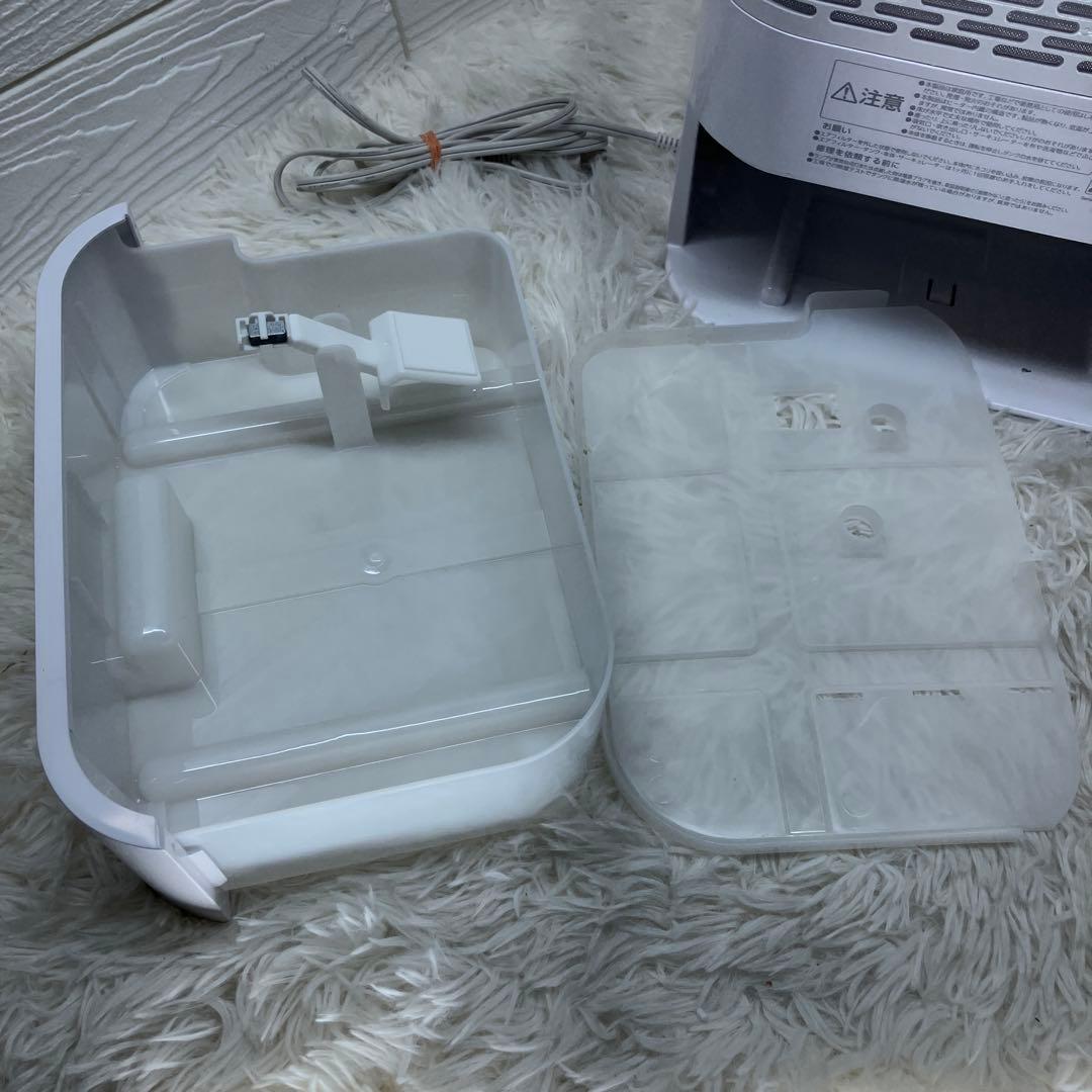 アイリス　サーキュレーター　衣類乾燥　除湿機 IJD-JN50-W 21年　美品