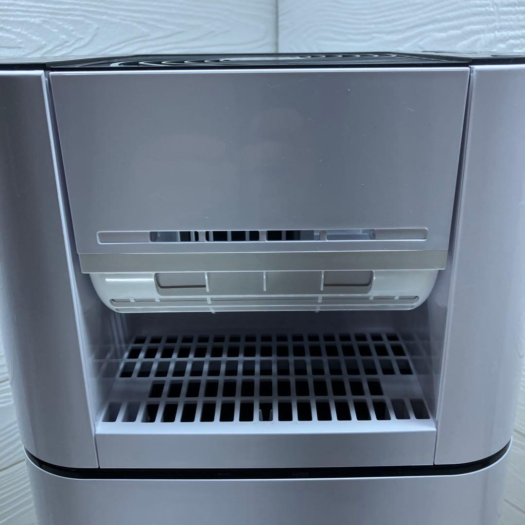 アイリス　サーキュレーター　衣類乾燥　除湿機 IJD-JN50-W 21年　美品