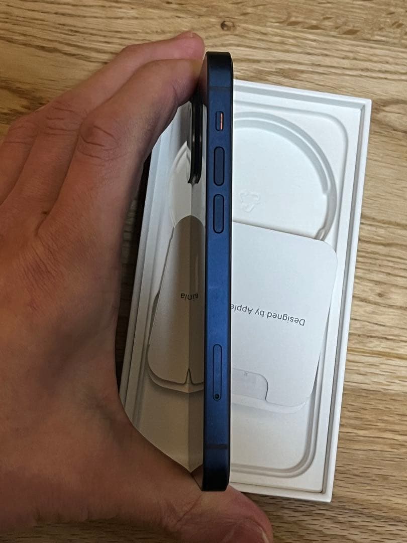 Apple iPhone 12 mini 256gb simフリー