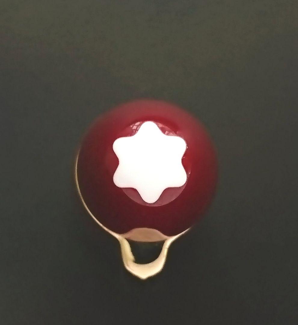 【美品◎】MONTBLANC Meister Stuck 146 ボルドー万年筆