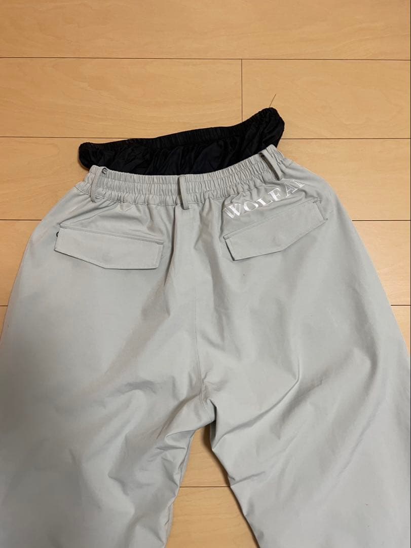 WOLFAI ウェア 上下セット