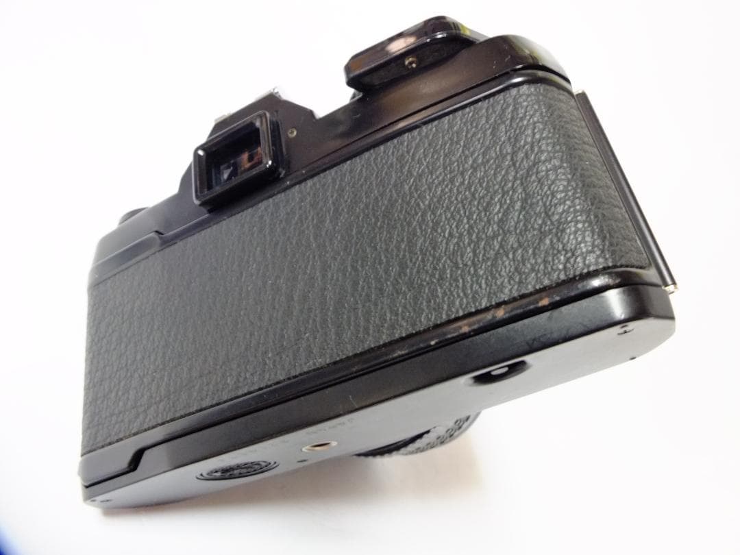 実写確認整備品】ヤシカFX-3・SUPER 2000／トキナー28mmf2.8付