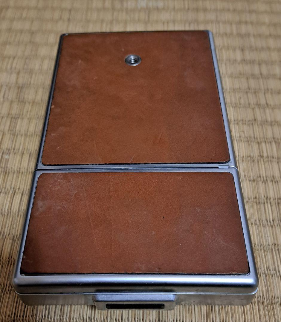 ポラロイド POLAROID SX-70 LAND CAMERA　ジャンク