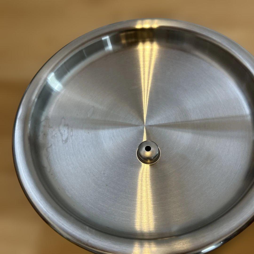 JUKI Cook Best ステンレス無水鍋　ソースパン 7-Ply