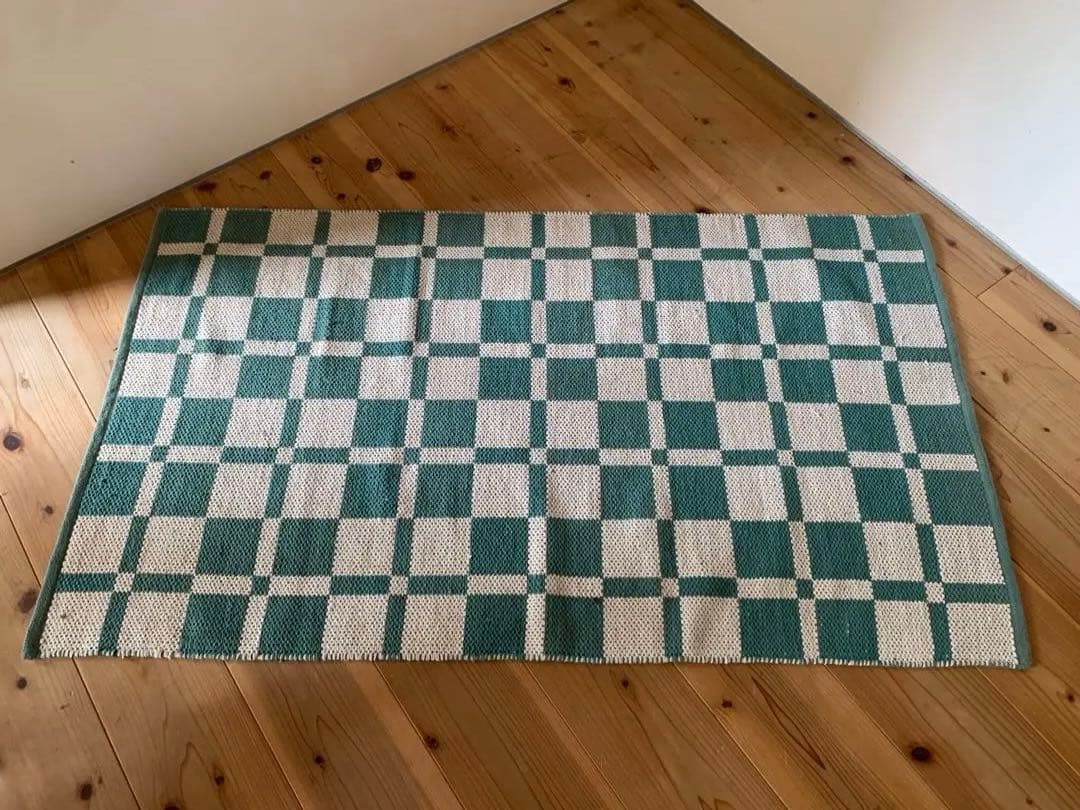 ノノ　idee イデー　ラグ 、still キャビネット