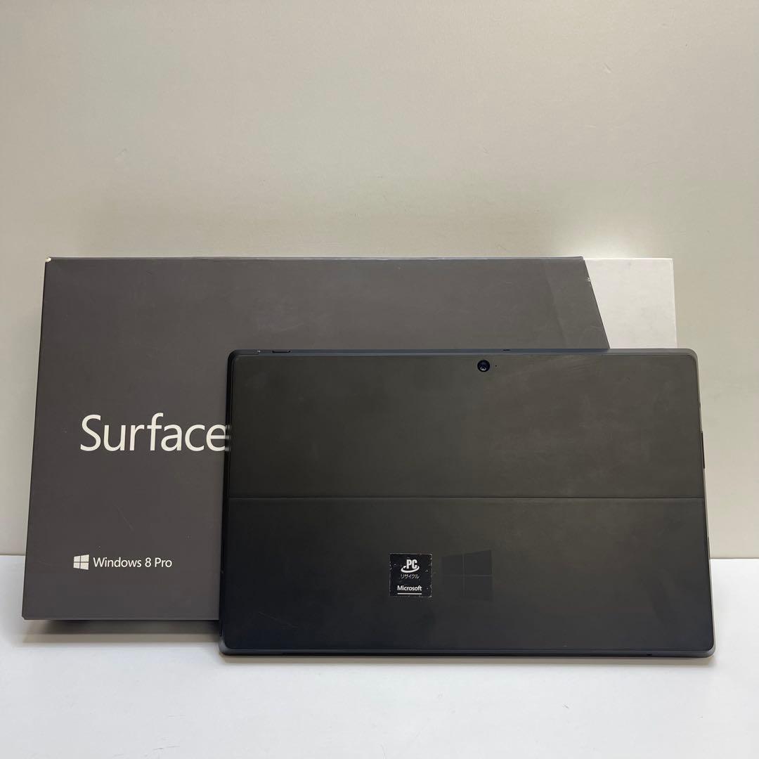 Windowsタブレット本体 Microsoft Surface 8 Pro i5 4GB SSD256GB