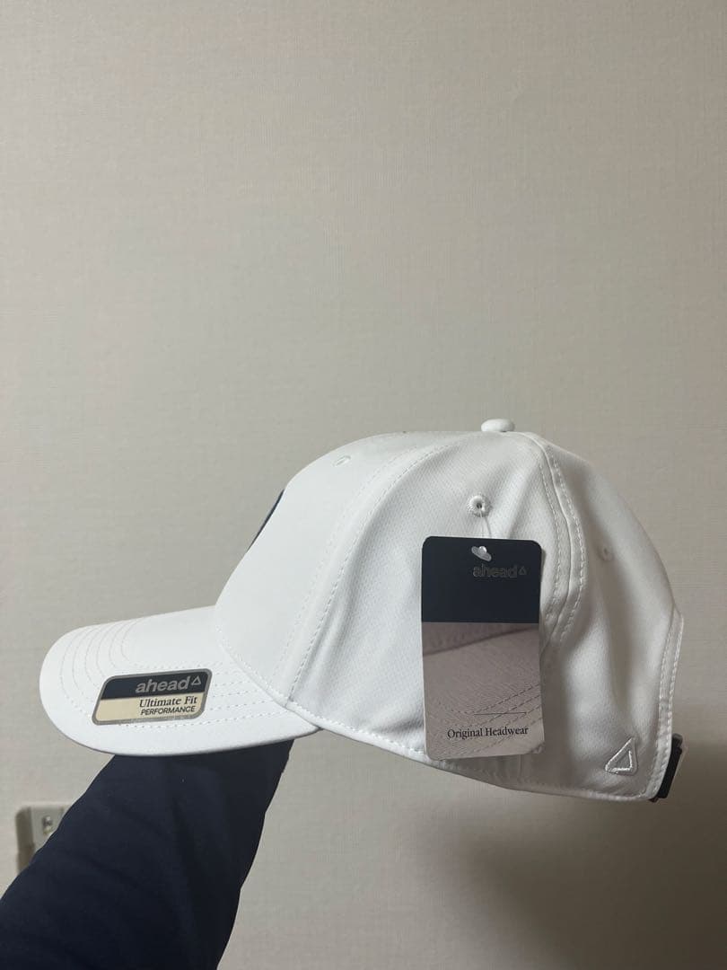 【TGL】NEW YORK GOLF CLUB キャップ ahead