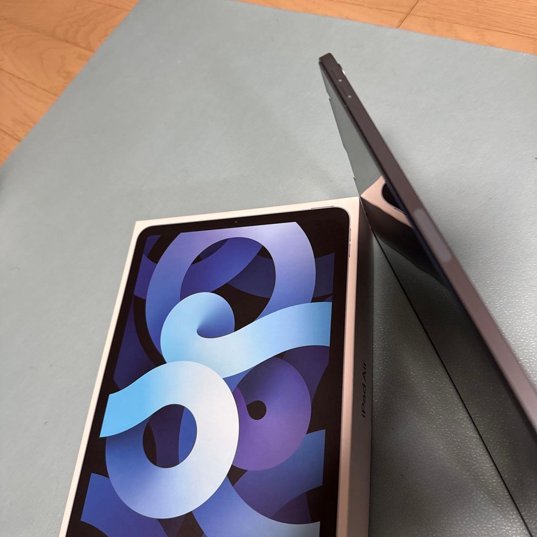 iPad Air第四世代Wi-F i 256GBスカイブルーA2316本体