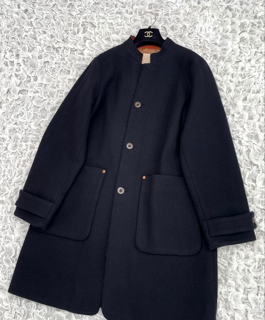 パラスパレス　2024 ウールコート　定価7万円