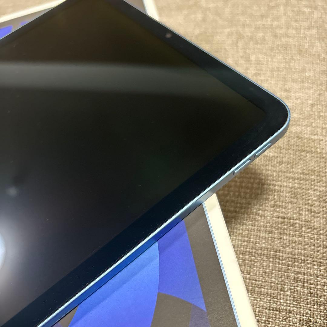 ★極美品★ iPad Air 第5世代 WiFi 64GB ブルー M1★