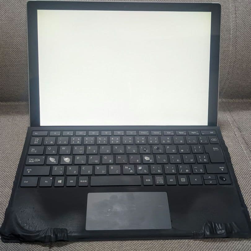 【訳あり】Surface Pro 7 i5 8GB 128GB タイプカバー付c